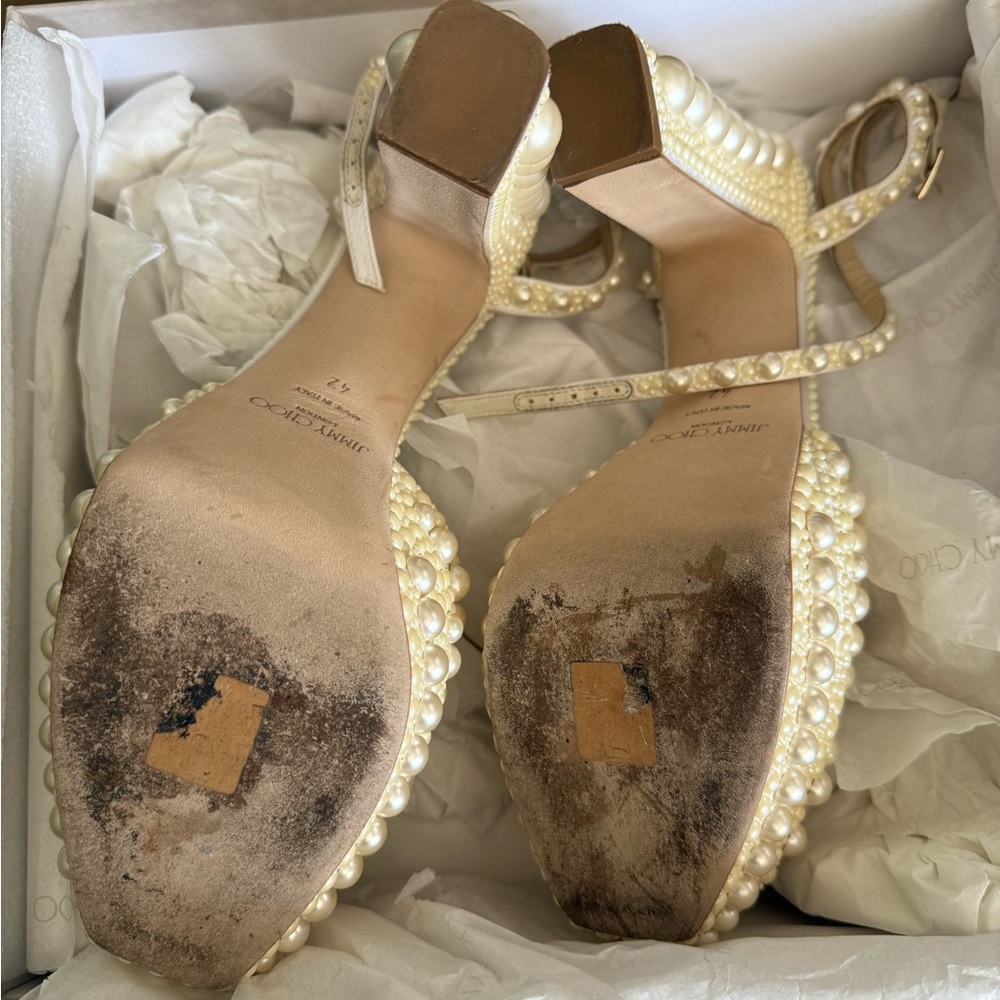 Jimmy choo sacaria shoes - Picture 4 of 6